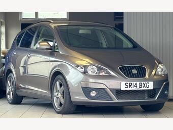 SEAT Altea XL MPV 1.6 TDI CR I TECH DSG Euro 5 5dr
