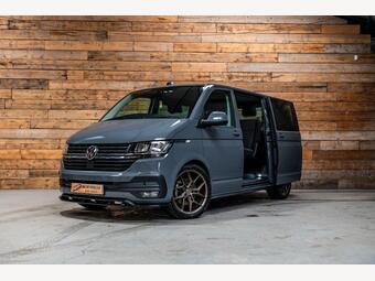 Volkswagen Transporter Combi Van 2.0 TDI T32 Highline Kombi DSG FWD SWB Euro 6 (s/s) 5dr