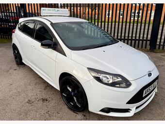 2014 FOCUS 2.0T ECOBOOST ST 2 EURO 5 S S 5DR 60 PHOTOS FORD... photo
