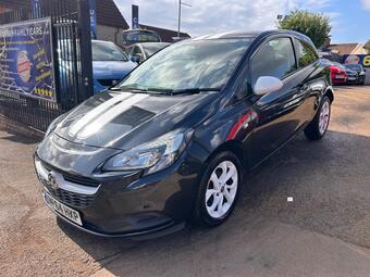 Vauxhall Corsa Hatchback 1.2i Sting Euro 6 3dr