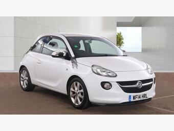 Vauxhall ADAM Hatchback 1.2 16v JAM Euro 5 3dr
