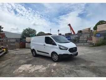 Ford Transit Custom Panel Van 2.0 300 EcoBlue L1 H1 Euro 6 5dr