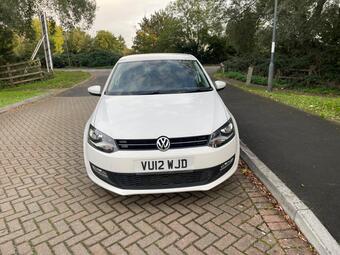 Volkswagen Polo Hatchback 1.4 Match Euro 5 5dr