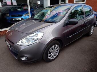 Renault Clio Hatchback 1.2 Extreme Euro 5 3dr