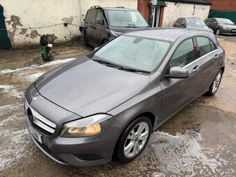 2016 Mercedes-Benz A Class 1.5 A180d Sport (Executive) Euro 6 (s/s) 5dr 29 Photos photo