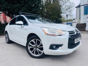 2013 DS4 1.6 HDI DSTYLE HATCHBACK 5DR DIESEL MANUAL EURO 5 110 PS 42... photo