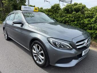 Mercedes-Benz C Class Estate 2.0 C350e 6.4kWh Sport G-Tronic+ Euro 6 (s/s) 5dr