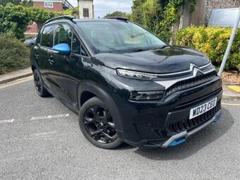 Citroen C3 Aircross SUV 1.2 PureTech Rip Curl EAT6 Euro 6 (s/s) 5dr