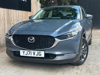 Mazda CX-30 SUV 2.0 e-SKYACTIV X MHEV SE-L Lux Auto Euro 6 (s/s) 5dr