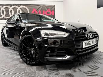 Audi A5 Hatchback 2.0 TDI ultra SE Sportback Euro 6 (s/s) 5dr