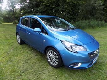 Vauxhall Corsa Hatchback 1.4i ecoFLEX SE Euro 6 5dr