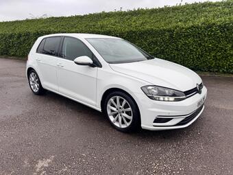 Volkswagen Golf Hatchback 1.5 TSI EVO GT DSG Euro 6 (s/s) 5dr