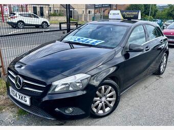 Mercedes-Benz A Class Hatchback 1.5 A180 CDI ECO SE Euro 5 (s/s) 5dr