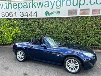 Mazda MX-5 Convertible 1.8i SE Euro 4 2dr