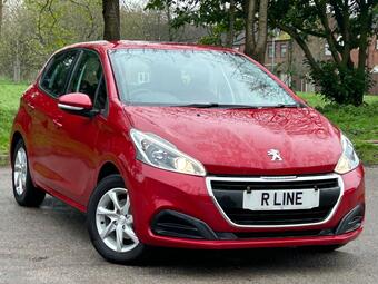 2018 PEUGEOT 208 1.2 PURETECH ACTIVE ETG EURO 6 S S 5DR 44 PHOTOS PEUGEOT... photo