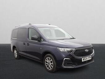 Ford Grand Tourneo Connect MPV 2.0 EcoBlue Titanium DCT Euro 6 (s/s) 5dr