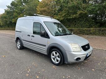 Ford Transit Connect Panel Van 1.8 TDCi T230 Crew Van L3 H3 4dr