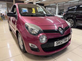 Renault Twingo Hatchback 1.2 16V Dynamique Euro 5 3dr