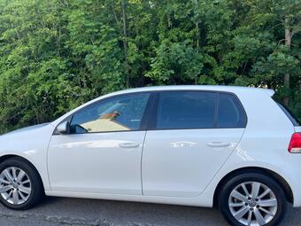Volkswagen Golf Hatchback 1.4 TSI Match DSG Euro 5 5dr