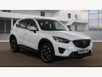 2017 CX 5 2.2 SKYACTIV D SPORT NAV EURO 6 S S 5DR 34 PHOTOS... photo