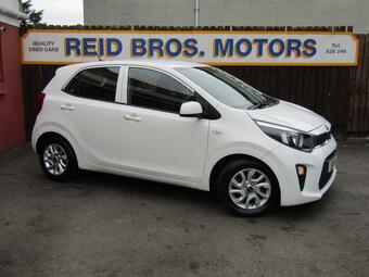 Kia Picanto Hatchback 1.25 2 Auto Euro 6 5dr
