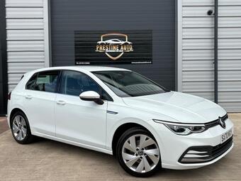 Volkswagen Golf Hatchback 1.5 TSI Style Euro 6 (s/s) 5dr