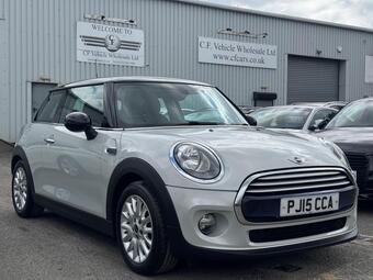 MINI Hatch Hatchback 1.5 Cooper D Euro 6 (s/s) 3dr