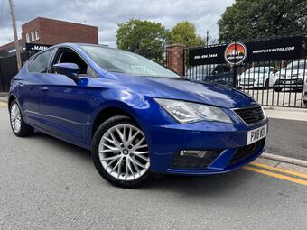 SEAT Leon Hatchback 1.2 TSI SE Dynamic Technology Euro 6 (s/s) 5dr