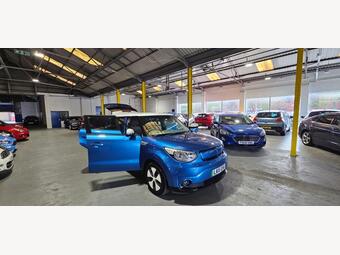 Kia Soul SUV 27kWh EV Auto 5dr