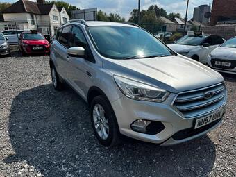 Ford Kuga SUV 1.5T EcoBoost Titanium Auto AWD Euro 6 (s/s) 5dr