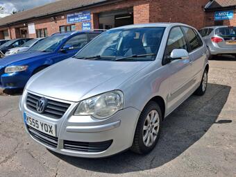 Volkswagen Polo Hatchback 1.4 SE 5dr