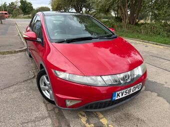2008 Honda Civic