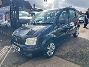 2011 PANDA 1.2 MYLIFE 5DR 6 PHOTOS FIAT PANDA 1.2 MYLIFE 5DR NEW 12... photo