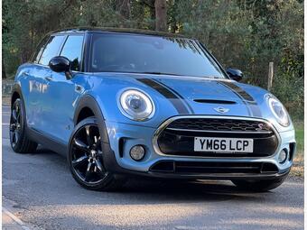 MINI Clubman Estate 2.0 Cooper SD Auto ALL4 Euro 6 (s/s) 6dr