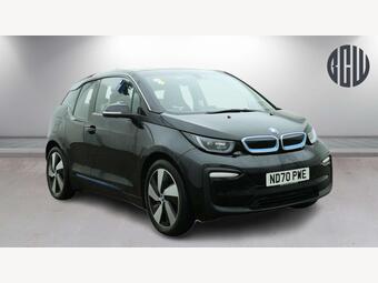 Details for a 2020 BMW i3 120 BEV