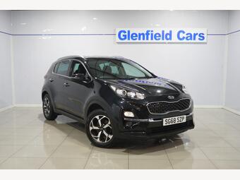 Kia Sportage SUV 1.6 GDi 2 Euro 6 (s/s) 5dr