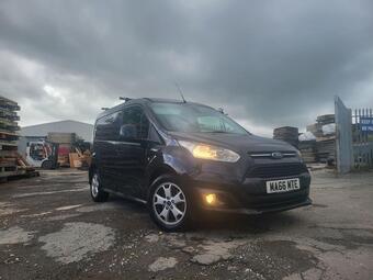 Ford Transit Connect Panel Van 1.5 TDCi 200 Trend L1 H1 5dr