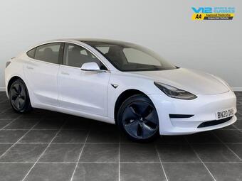 Tesla 2020 M3 Std Range Plus RWD 