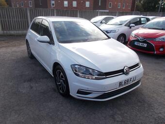 Volkswagen Golf Hatchback 1.5 TSI EVO Match Euro 6 (s/s) 5dr