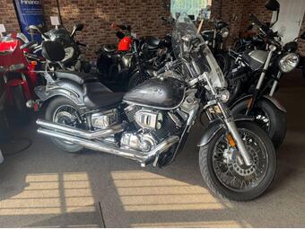 Yamaha XVS1100 Custom Cruiser 1100 Drag Star Classic