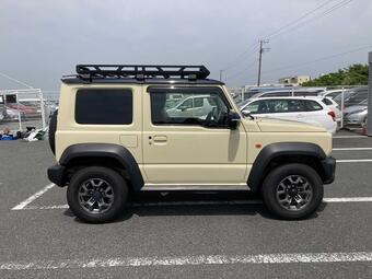 Suzuki Jimny Estate Sierra JC 1.5 Auto