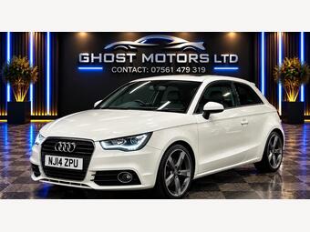 Audi A1 Hatchback 1.4 TFSI Sport Euro 5 (s/s) 3dr