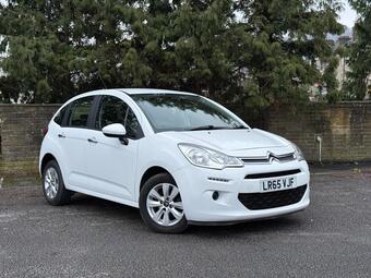 Citroen C3 Hatchback 1.2 PureTech VTR+ Euro 6 5dr