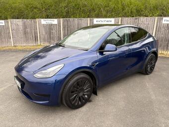 Tesla Model Y SUV Auto RWD 5dr