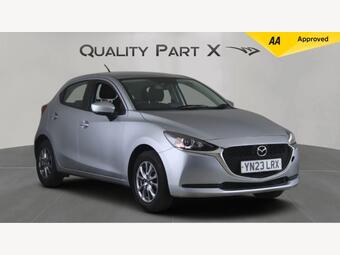 Mazda Mazda2 Hatchback 1.5 SKYACTIV-G SE-L Euro 6 (s/s) 5dr