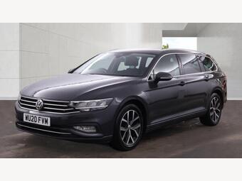 2020 Volkswagen Passat