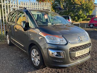 Citroen C3 Picasso MPV 1.6 BlueHDi Exclusive Euro 6 5dr