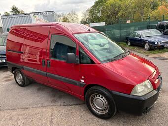 Peugeot Expert Panel Van 2.0 HDi 110 5dr