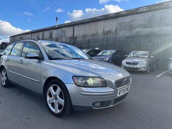 2006 V50 2.4 SE GEARTRONIC 5DR 19 PHOTOS VOLVO V50 2.4 SE GEARTRONIC 5DR... photo