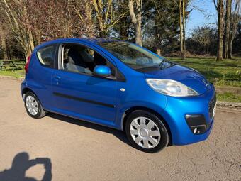 2013 107 1.0 12V ACTIVE EURO 5 3DR 22 PHOTOS PEUGEOT 107 1.0 12V... photo